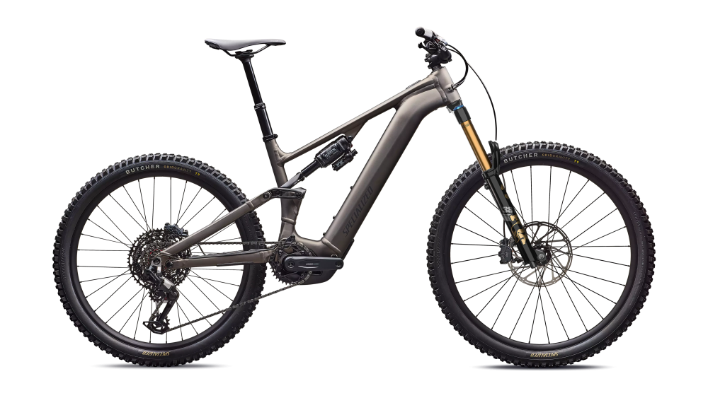 Levo 4 Comp Alloy Limited Edition