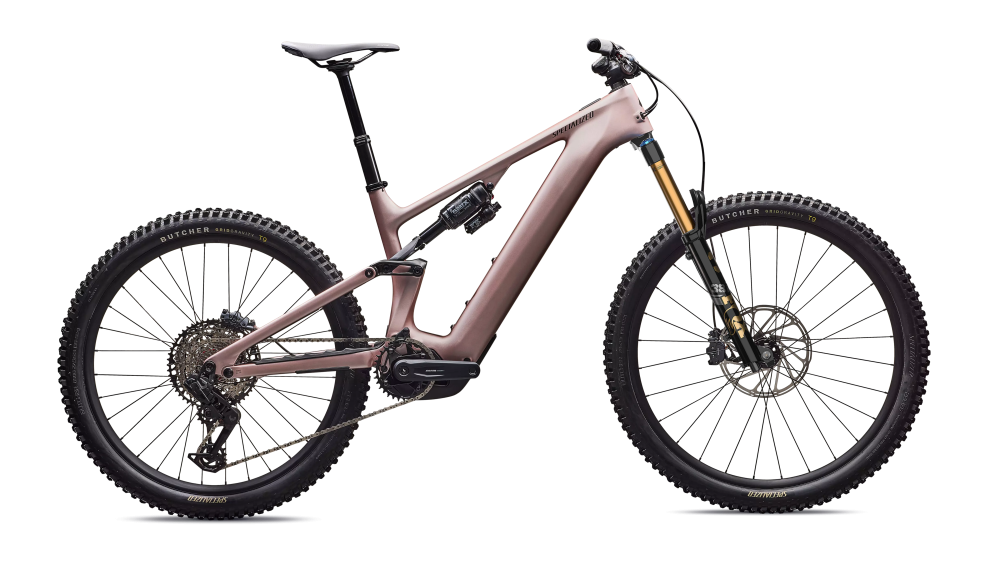 Levo 4 Comp Carbon Limited Edition