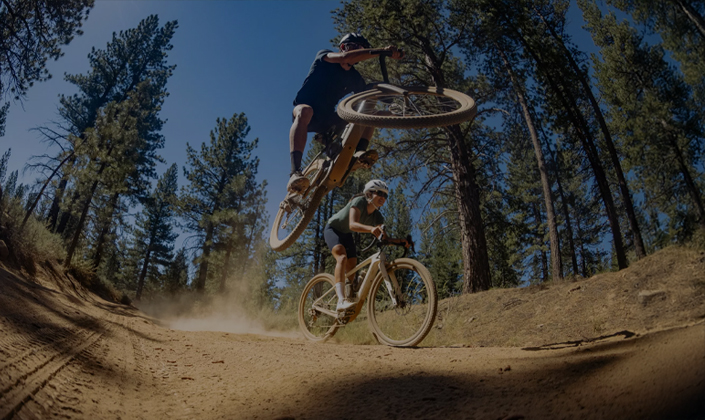 Kevyt sähkömaastopyörät Kevyt sähkömaastopyörät