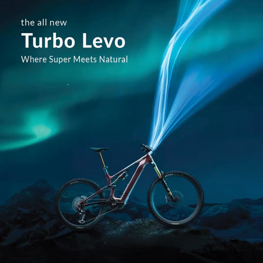 Specialized Turbo Levo 4 Limited Edition – hero-kuva