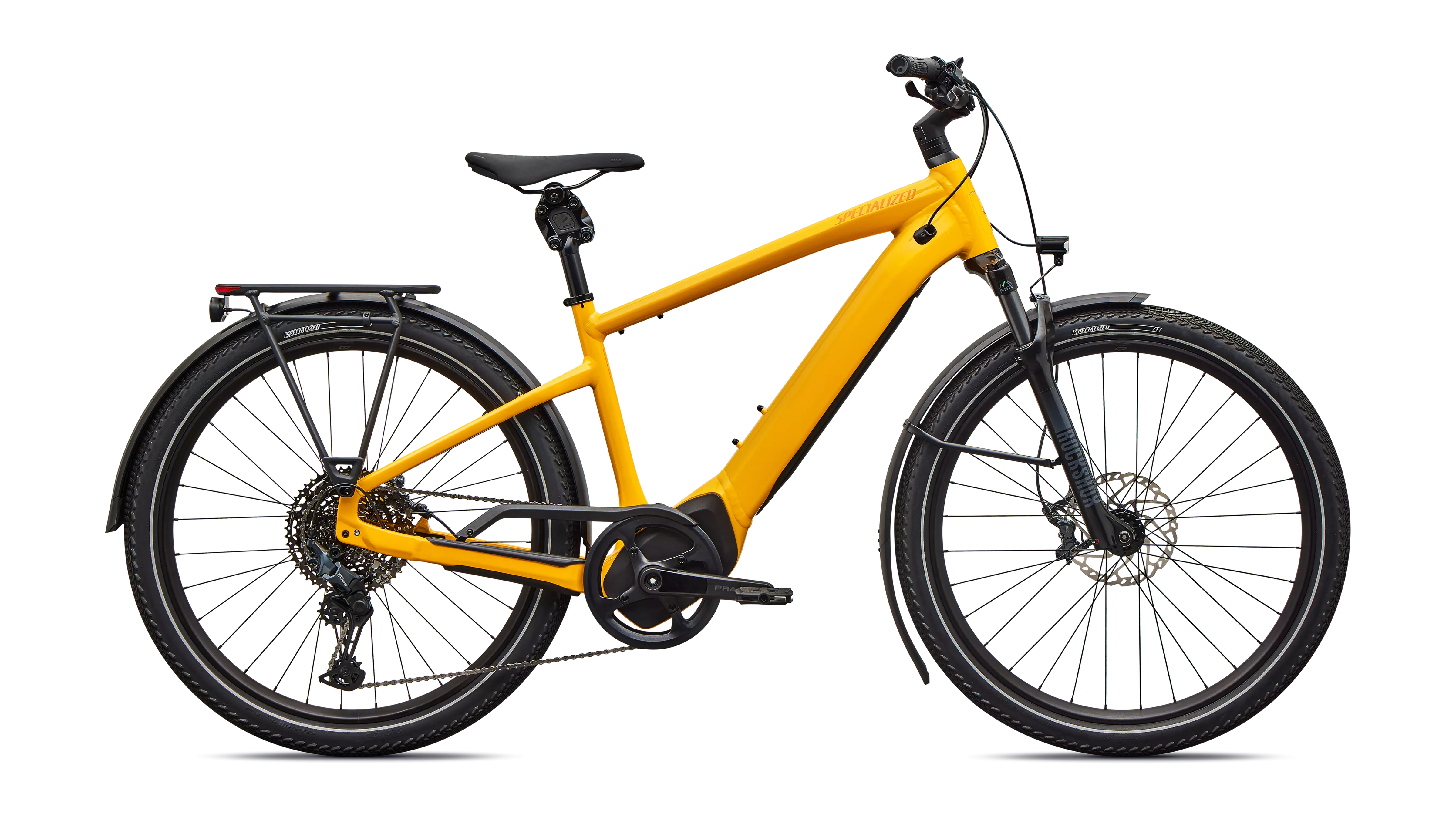 Sähköretkipyörät