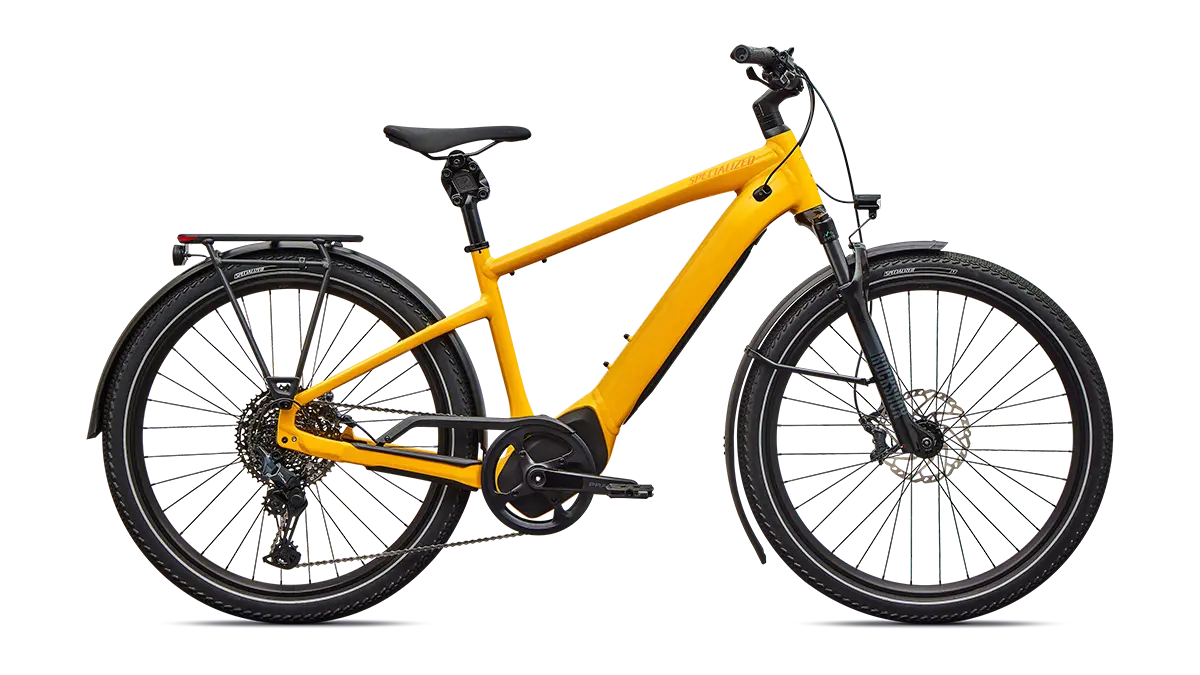 Sähköretkipyörät