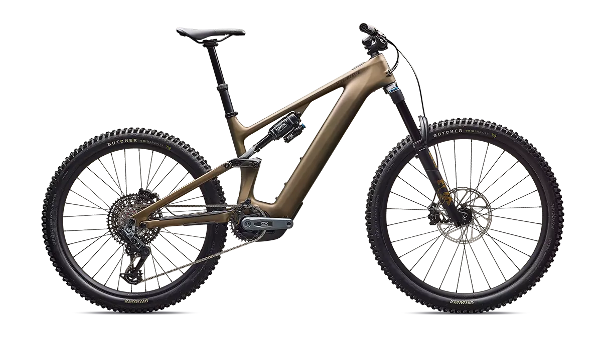 Sähkömaastopyörät