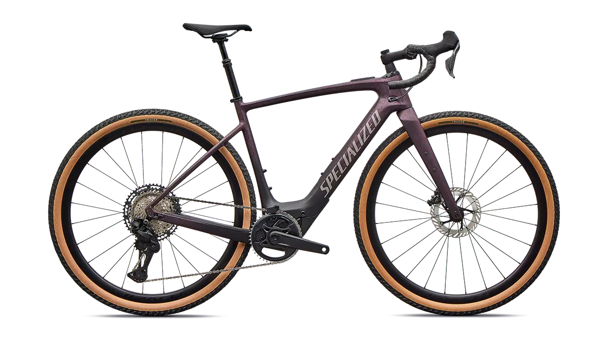 Erikois sähköpyörät