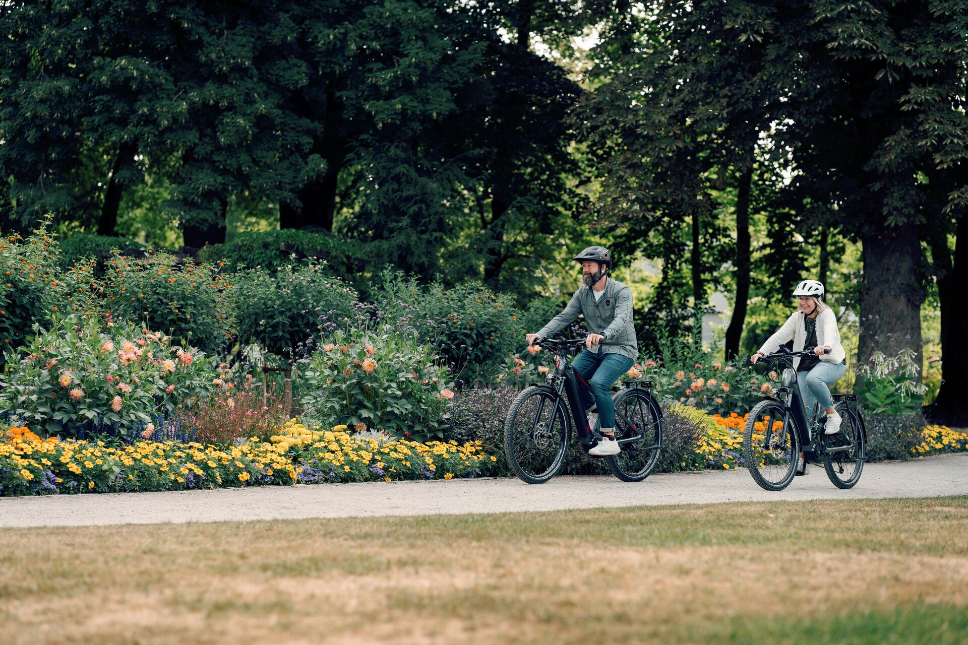 Hihnavetoiset sähköpyörät Hihnavetoiset sähköpyörät