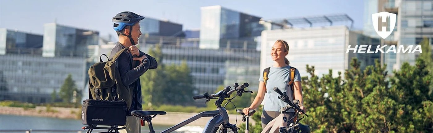 Helkama sähköpyörät Helkama sähköpyörät