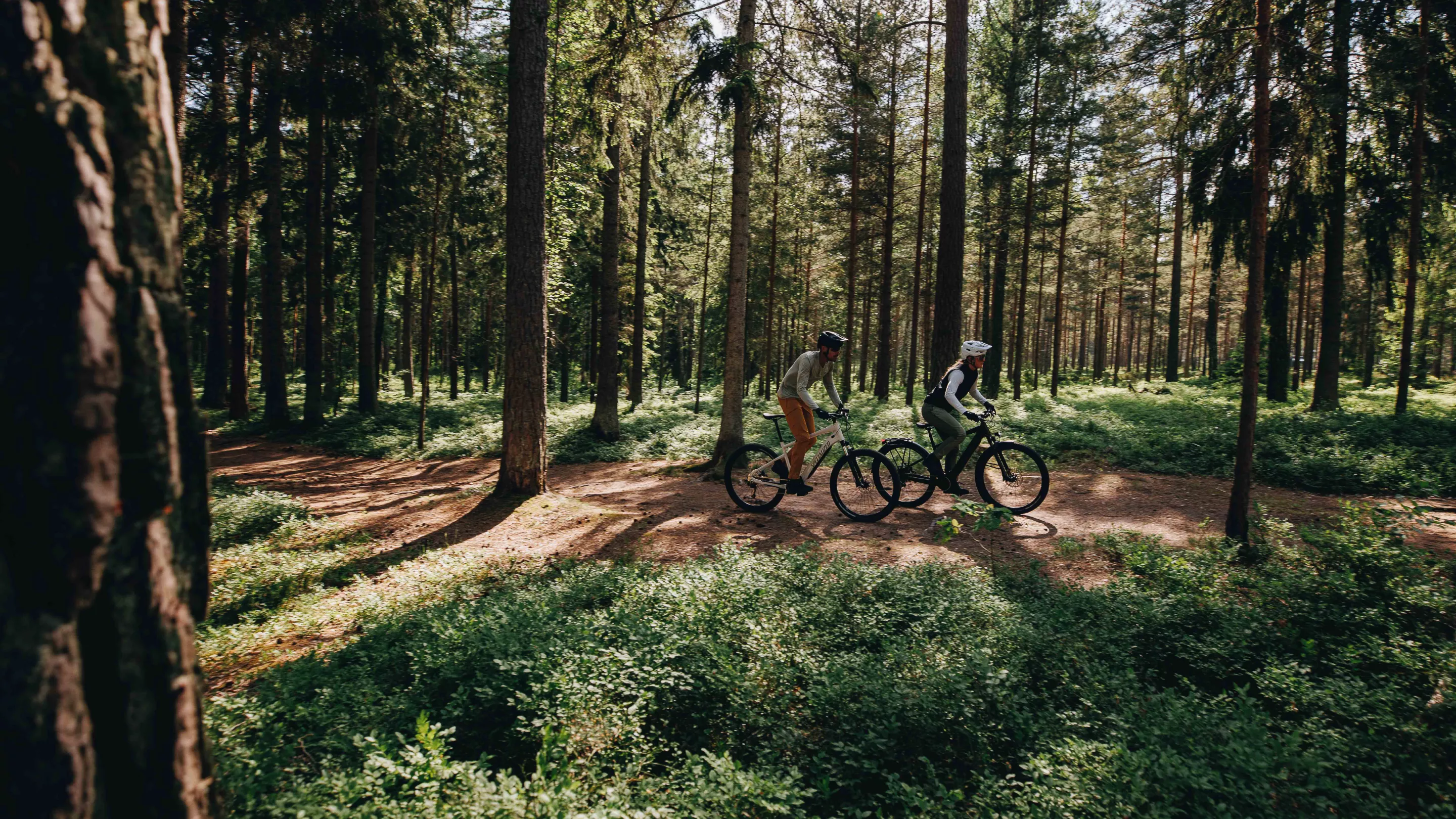Jäykkäperä sähkömaastopyörät Jäykkäperä sähkömaastopyörät