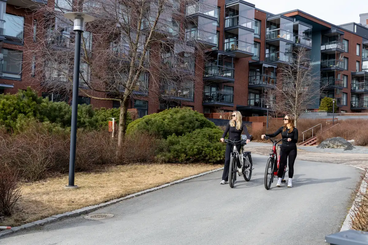 Sähkökaupunkipyörät Sähkökaupunkipyörät