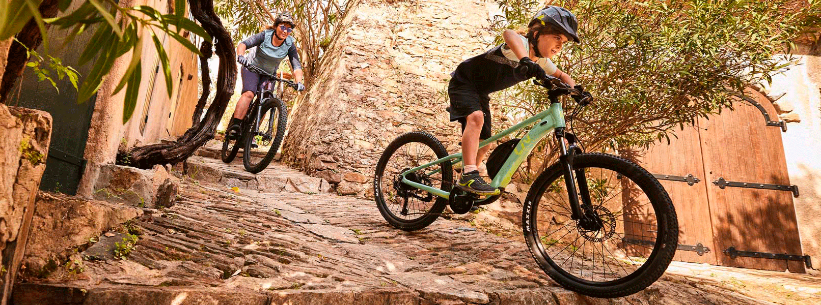 Lasten sähköpyörät Lasten sähköpyörät