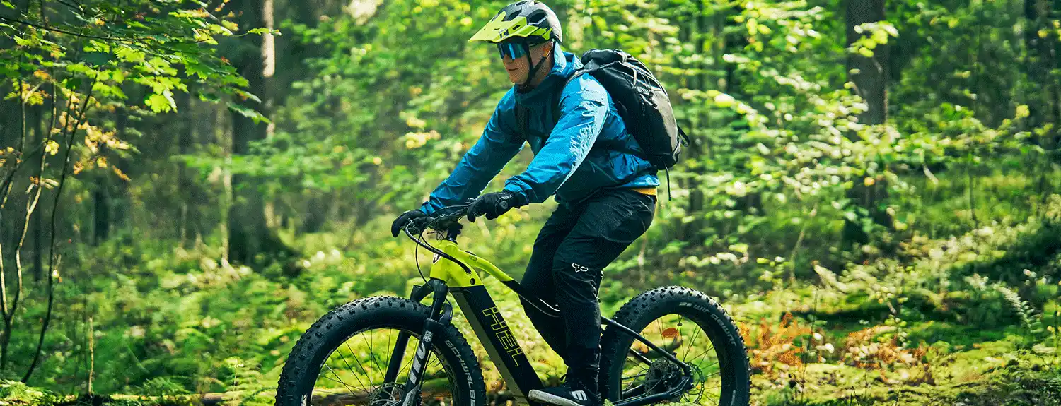 Sähköfatbiket Sähköfatbiket