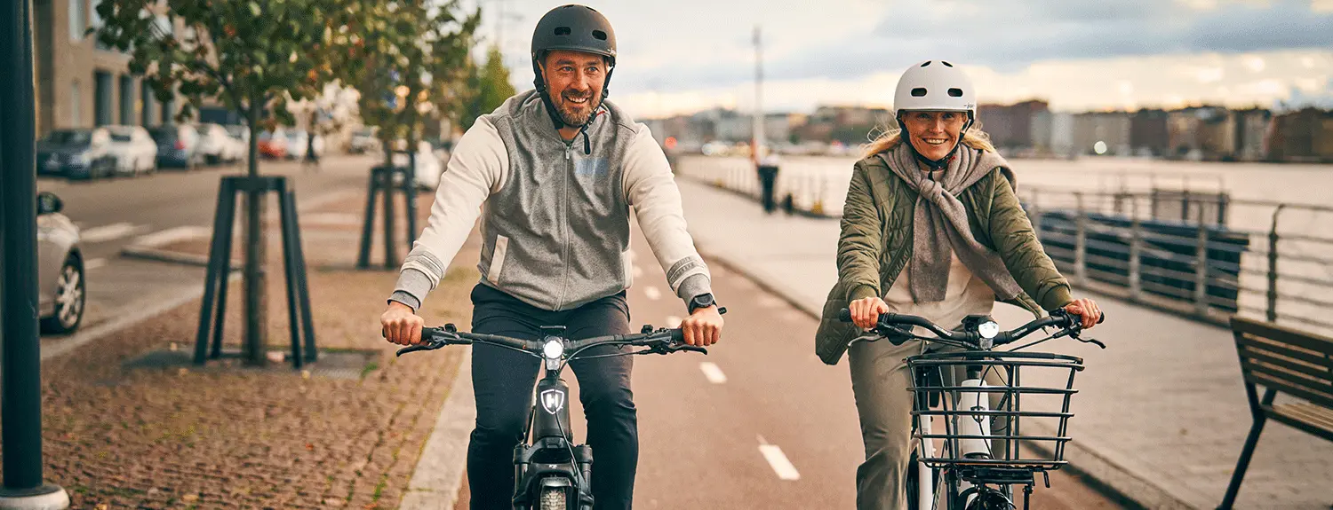 Sähkökaupunkipyörät