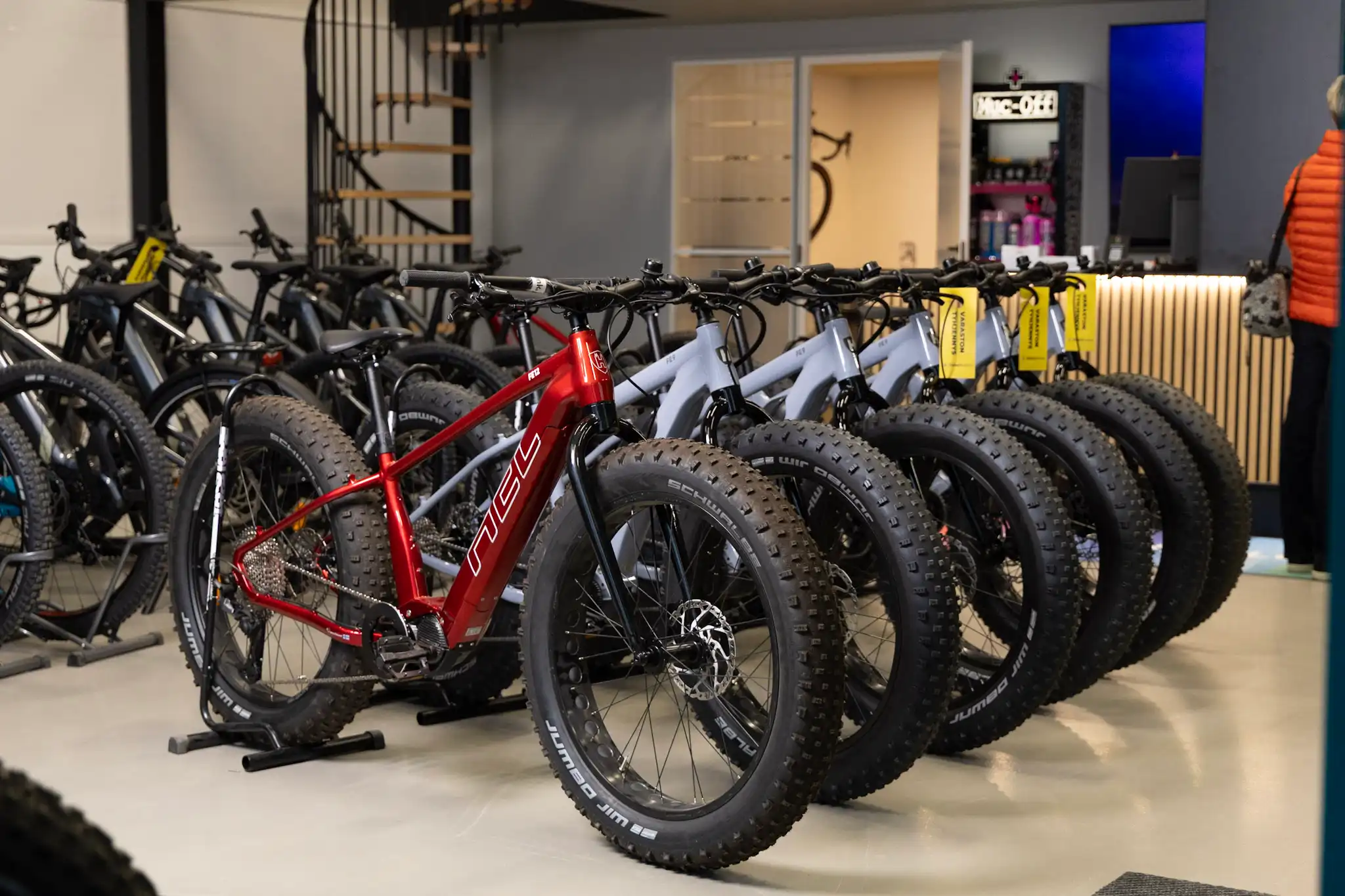 Sähköpyörä tarjous Sähköpyörä tarjous