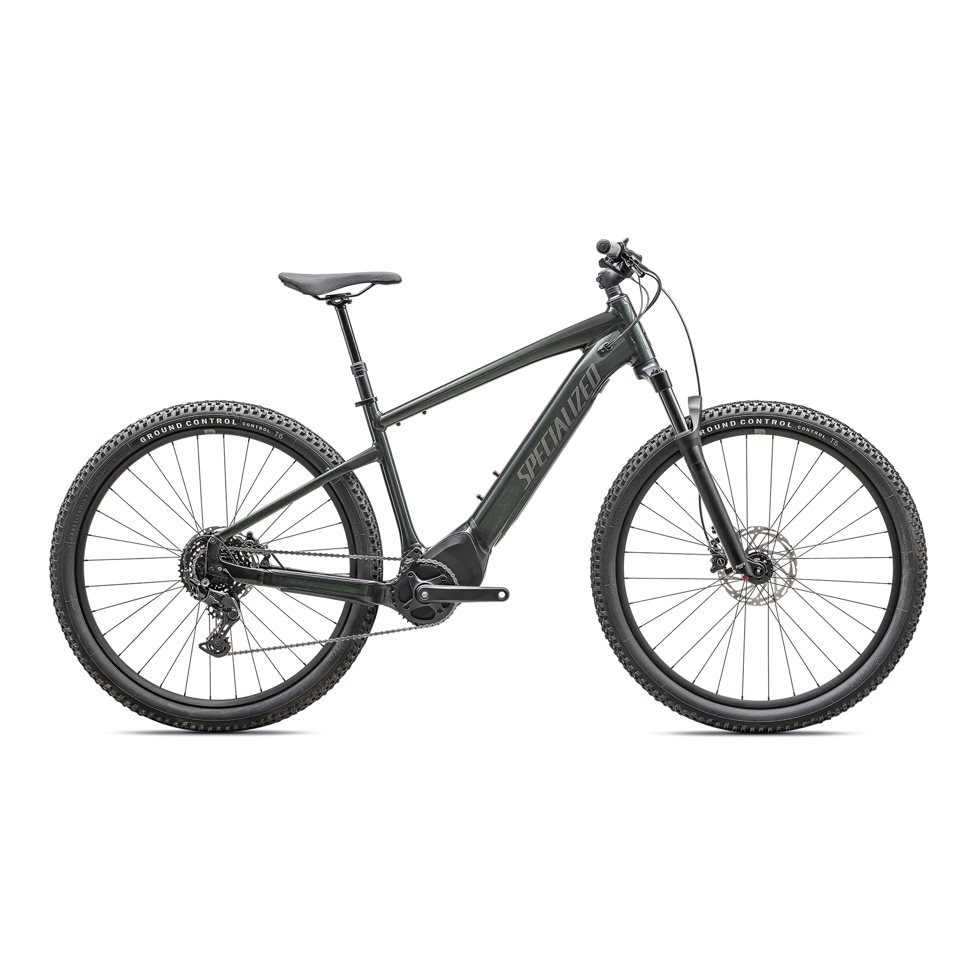 Specialized Turbo Tero 4.0 NB-S-Vihreä Sähkömaastopyörä
