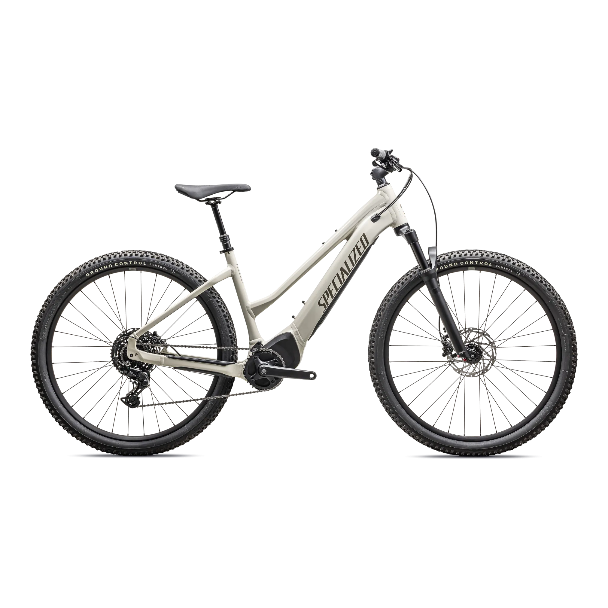 Specialized Turbo Tero 4.0 Step Through NB KH-Valk Sähkömaastopyörä