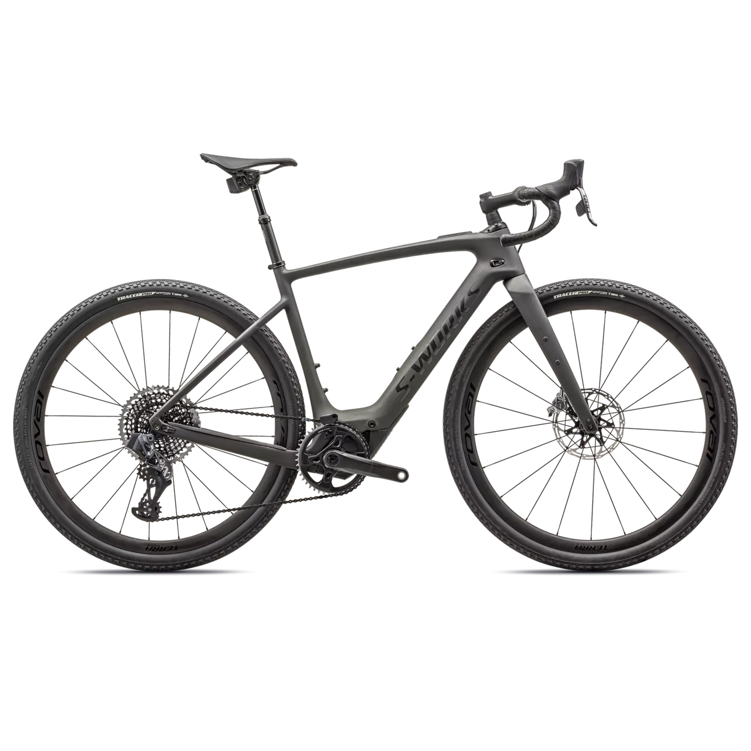 Specialized S-Works Turbo Creo 2 Sähkögravelpyörä