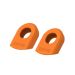 ZÉFAL Crankset accessories Crank Boot Minimalist and effective end-piece protection, the Crank Armor protects cranks against impacts and stones