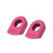 ZÉFAL Crankset accessories Crank Boot Minimalist and effective end-piece protection, the Crank Armor protects cranks against impacts and stones