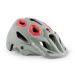 BLUEGRASS Helmet Goldeneyes Grey/Pink S (52-57 cm)  