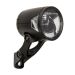 HERRMANS Front light H-Black MR8 E Black   