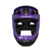 Poc Otocon Race Mips Full-Face Kypärä, Violetti/Musta