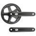GATES Crankset CDN S150 Square 50T 175 mm No  
