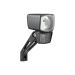 AXA Front light NXT 45 Dynamo Steady Black  