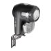 AXA Front light Nox City Auto Off Black   