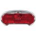 AXA Rear light Riff Battery Auto Black   