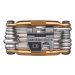 CRANKBROTHERS Multi-tool M19 Kulta, Monitoimityökalu
