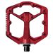 CRANKBROTHERS Pedal Stamp 7 Small Red   
