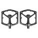 CRANKBROTHERS Pedal Stamp 7 Small Danny Macaskill Edition Black  