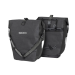 Ortlieb Back-Roller Plus, Musta Pari