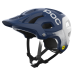POC Tectal Race MIPS Sininen/Valkoinen Pyöräilykypärä