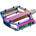 SUPACAZ Krypto polkimet CNC Alloy