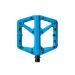 CRANKBROTHERS Pedal Stamp 1 Suuri, Sininen