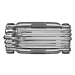 CRANKBROTHERS Multi-tool M10 Hopea, Monitoimityökalu