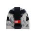 FAHRER Ball holder Kicker Ingenious connection between riding a bicycle an playing football For a size 5 football, basketball or handball  Black