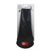 FAHRER Mudguard Latz Xl Mud flap model XL, made of recycled advertisement banner or truck tarpaulin. Made in Berlin. Length: 30 cm, max width: 13 cm