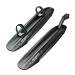 SKS Mudguard Fatboard Lokasuojasarja läskipyörään 26"- 29"