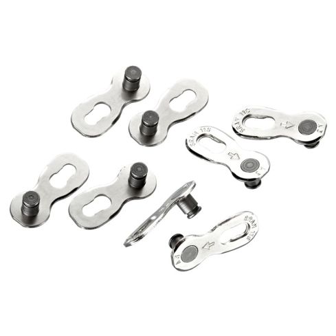 SRAM PowerLock 11 speed Silver Ketjulukko