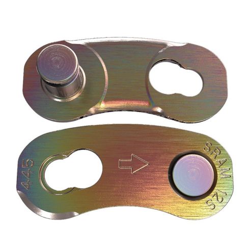 SRAM PowerLock 12 speed Rainbow Ketjulukko