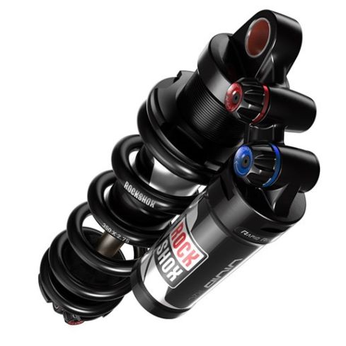 ROCKSHOX Rear damper Vivid Coil R2C B3 Rebound: n/a, Commpression: L3 267x89