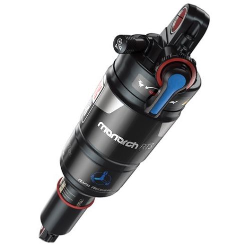 ROCKSHOX Rear damper Monarch RT3 D1 Rebound: M, Commpression: M 200x57