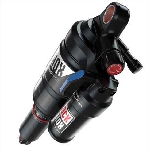 ROCKSHOX Rear damper Monarch Plus RC3 B3 Rebound: M, Commpression: M 216x63