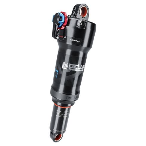 ROCKSHOX Rear damper Rear Shock Deluxe Ultimate RCT Mid reb/Mid comp 205x57.5
