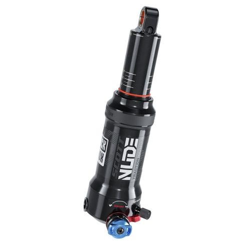 ROCKSHOX Rear damper Deluxe NUDE B1 Rebound: M, Commpression: M 165x45(TR)