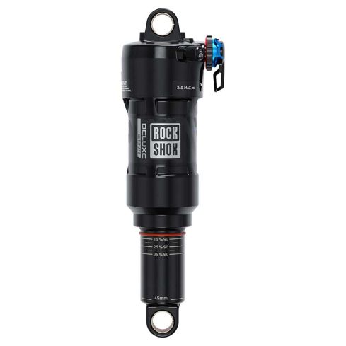 ROCKSHOX Rear damper Deluxe Ultimate C1 Rebound: Linear, Commpression: L 210x52.5