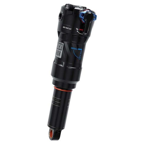 ROCKSHOX Rear damper Deluxe Ultimate C1 Rebound: Linear, Commpression: L 205x60(TR)