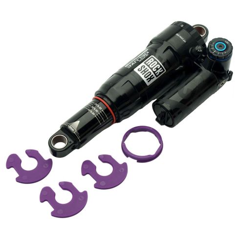 ROCKSHOX Rear damper Super Deluxe Ultimate RC2T Linear reb/L comp 190x45
