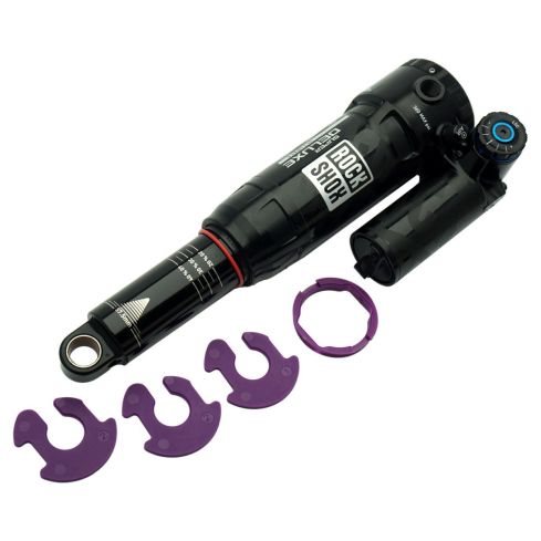 ROCKSHOX Rear damper Super Deluxe Ultimate RC2T Linear reb/L comp 205x57,5 (TR)
